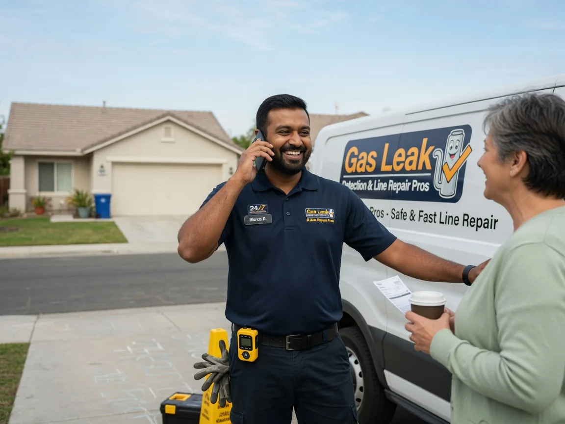 Gas Line Repair Dallas, WV FAQs