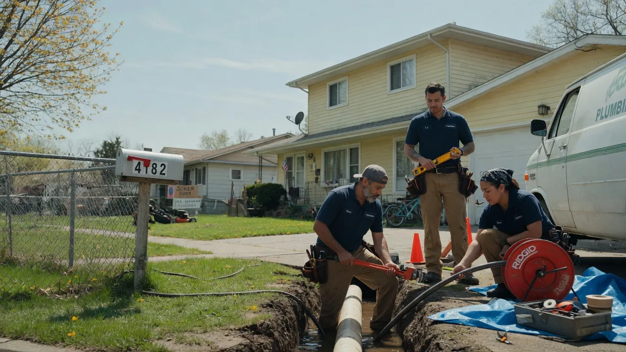 Gas Line Repair in Dallas, WV near me